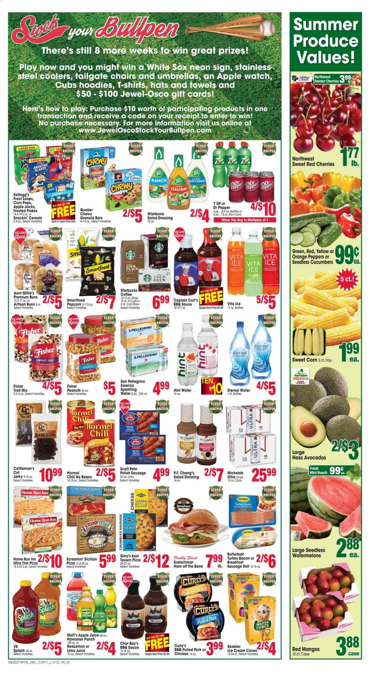 Jewel Osco (IA) Weekly Ad Flyer June 30 to July 6