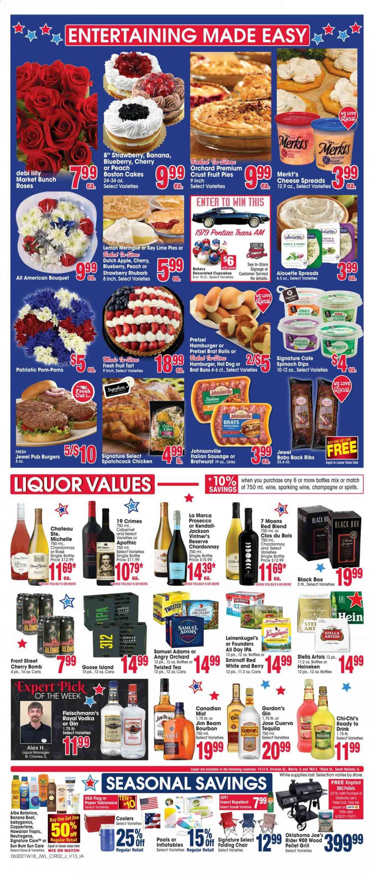 Jewel Osco (IA) Weekly Ad Flyer June 30 to July 6