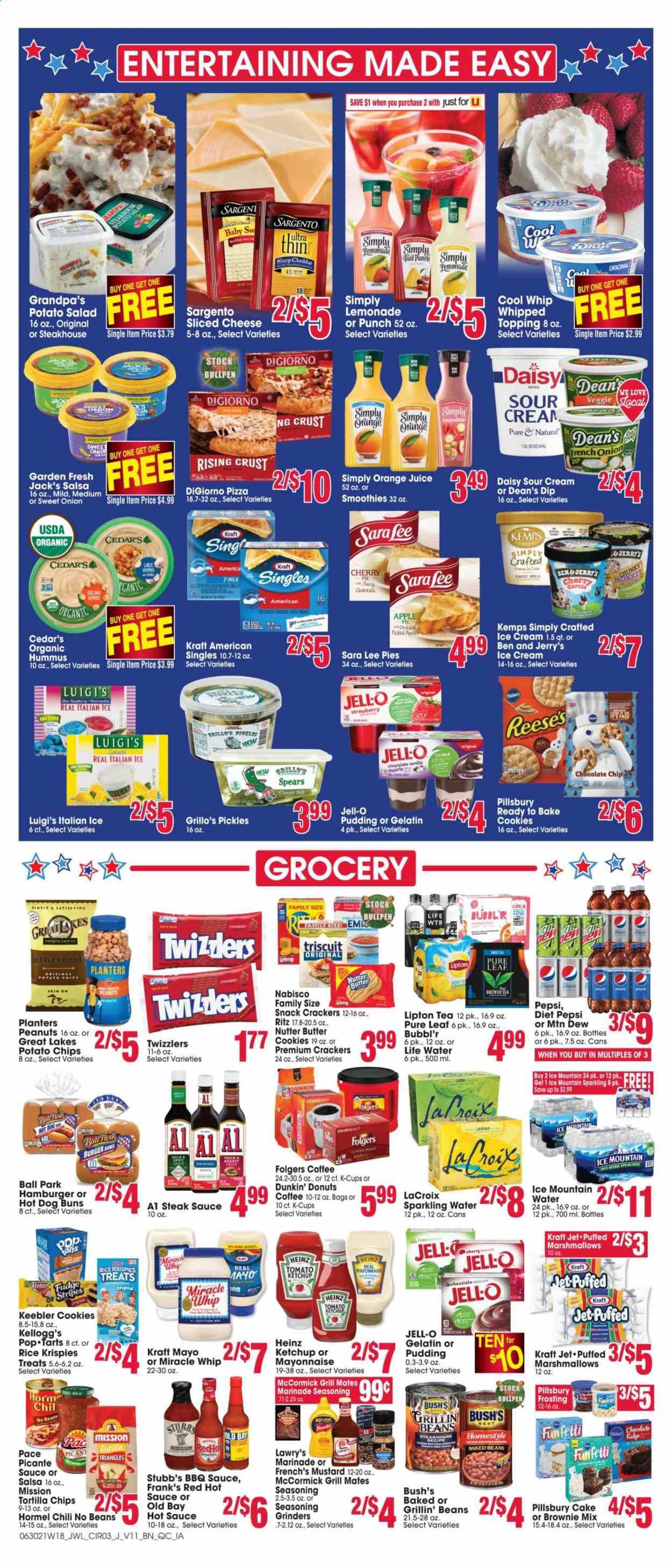 Jewel Osco (IA) Weekly Ad Flyer June 30 to July 6