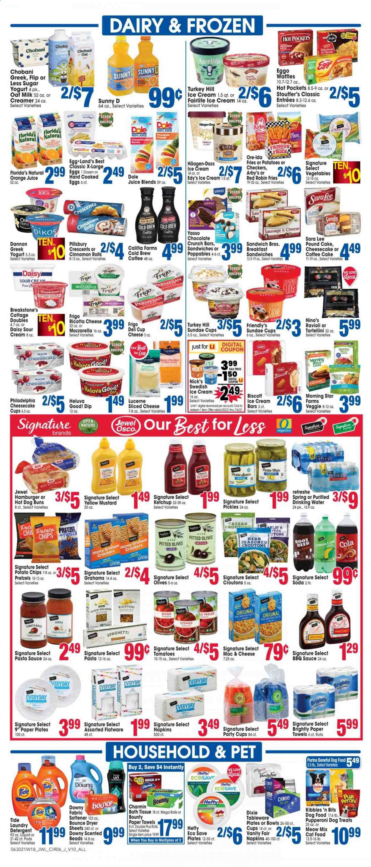 Jewel Osco (IA) Weekly Ad Flyer June 30 to July 6
