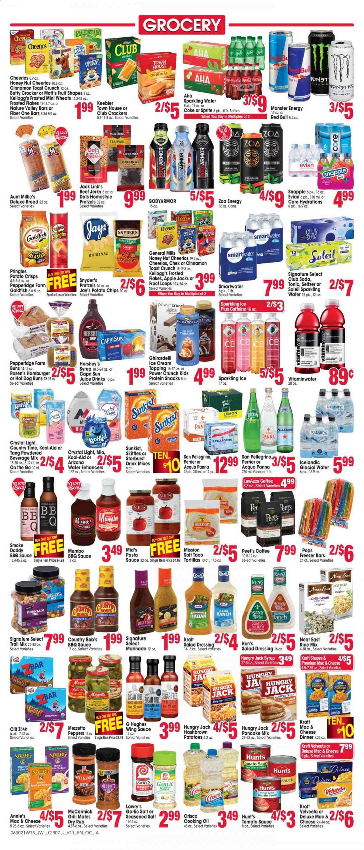 Jewel Osco (IA) Weekly Ad Flyer June 30 to July 6