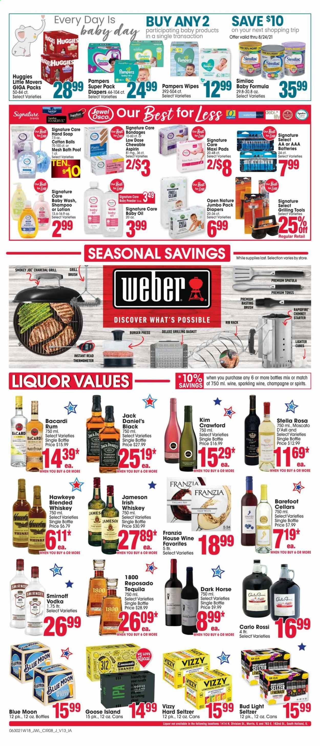 Jewel Osco (IA) Weekly Ad Flyer June 30 to July 6