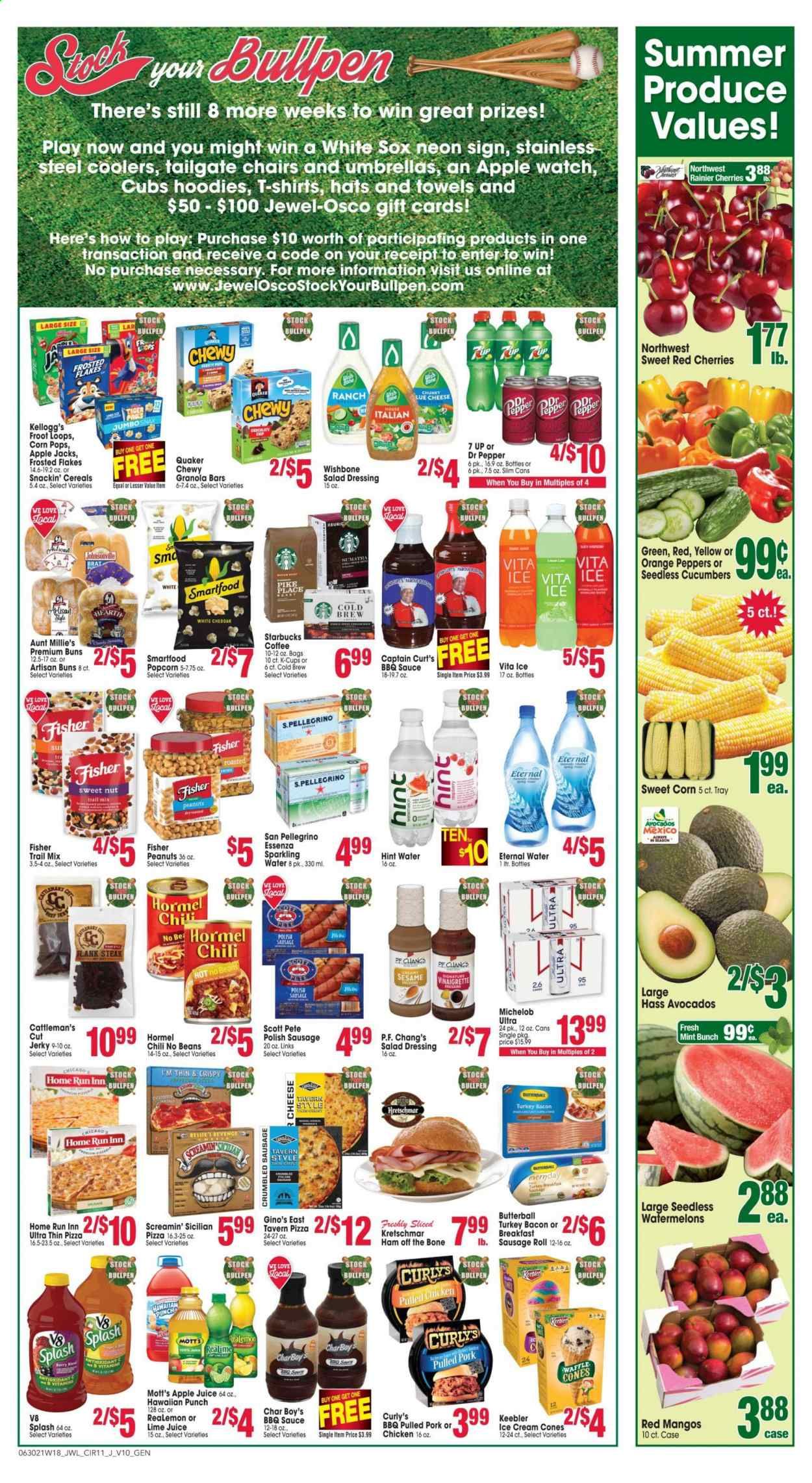 Jewel Osco (IL) Weekly Ad Flyer June 30 to July 6