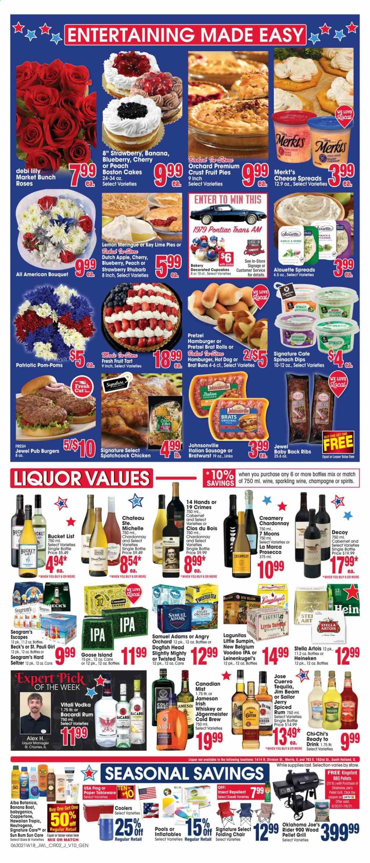 Jewel Osco (IL) Weekly Ad Flyer June 30 to July 6