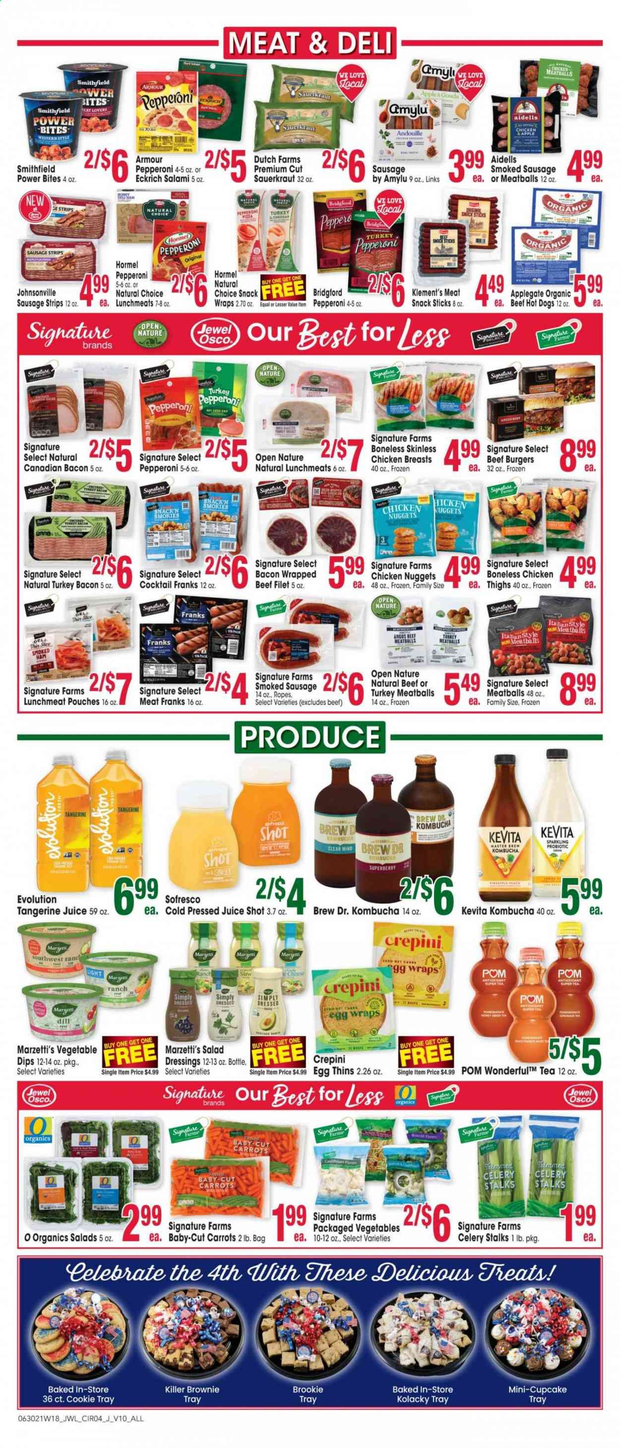 Jewel Osco (IL) Weekly Ad Flyer June 30 to July 6