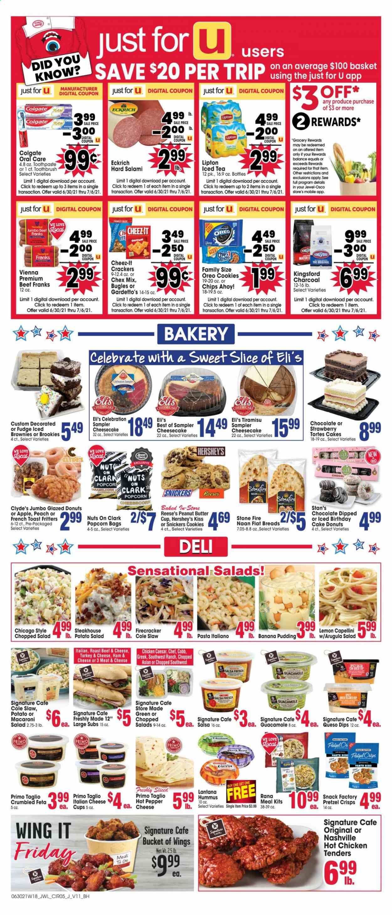 Jewel Osco (IL) Weekly Ad Flyer June 30 to July 6