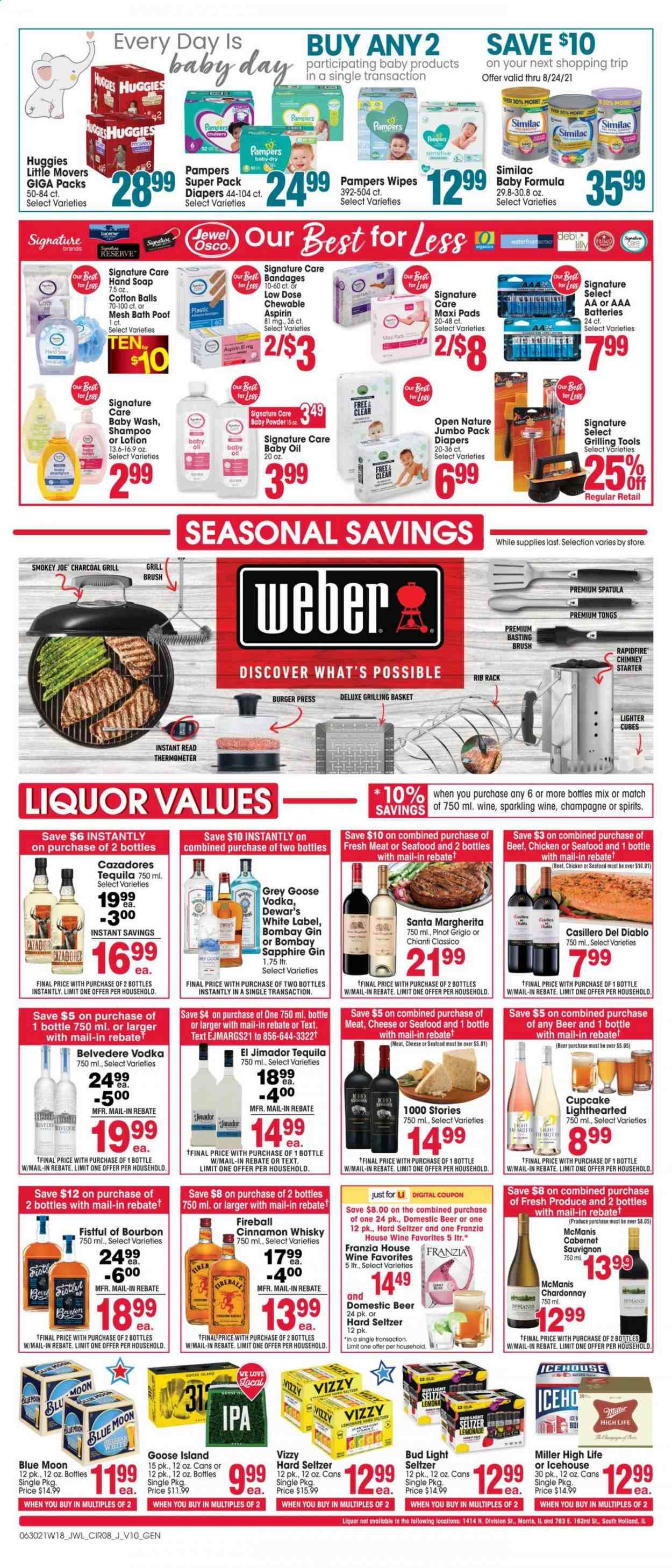 Jewel Osco (IL) Weekly Ad Flyer June 30 to July 6