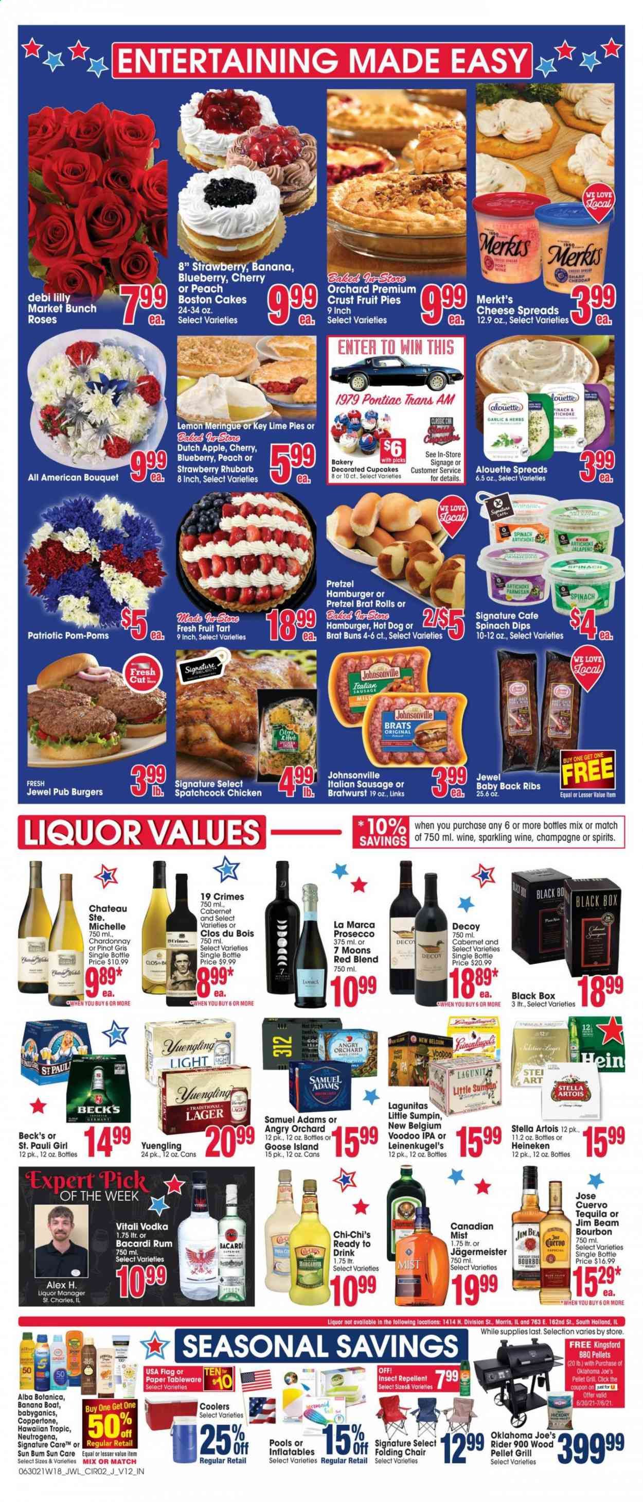 Jewel Osco (IN) Weekly Ad Flyer June 30 to July 6