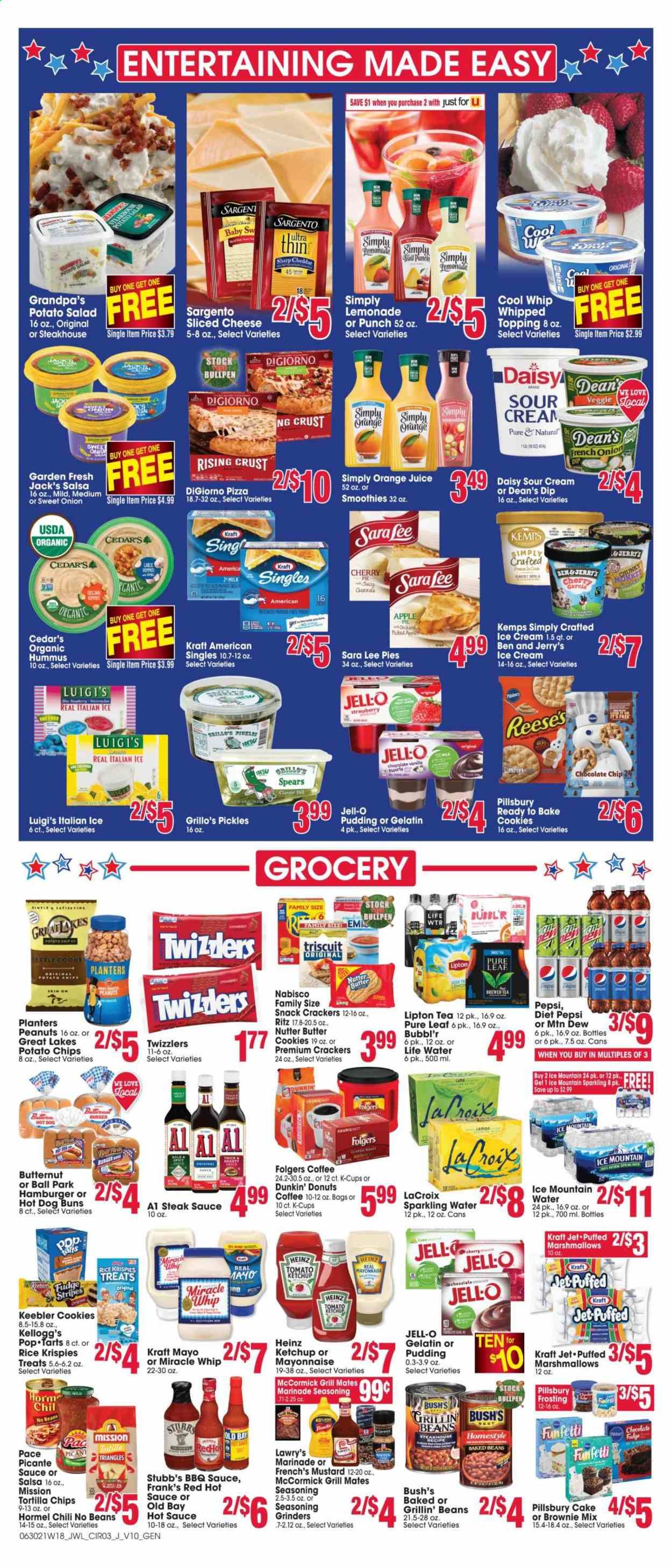 Jewel Osco (IN) Weekly Ad Flyer June 30 to July 6