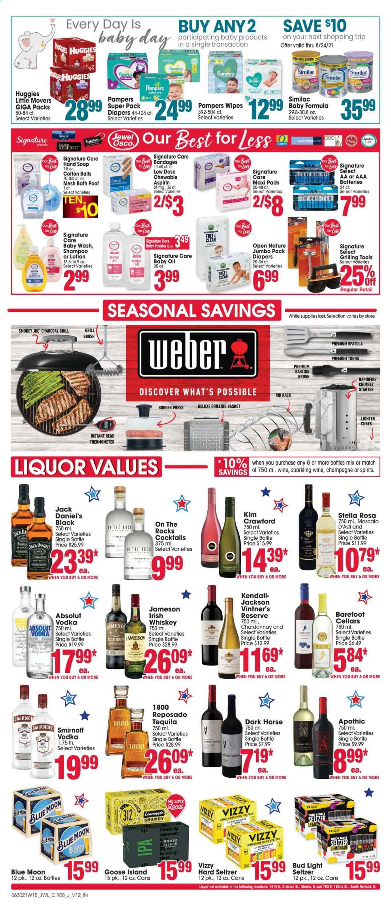Jewel Osco (IN) Weekly Ad Flyer June 30 to July 6