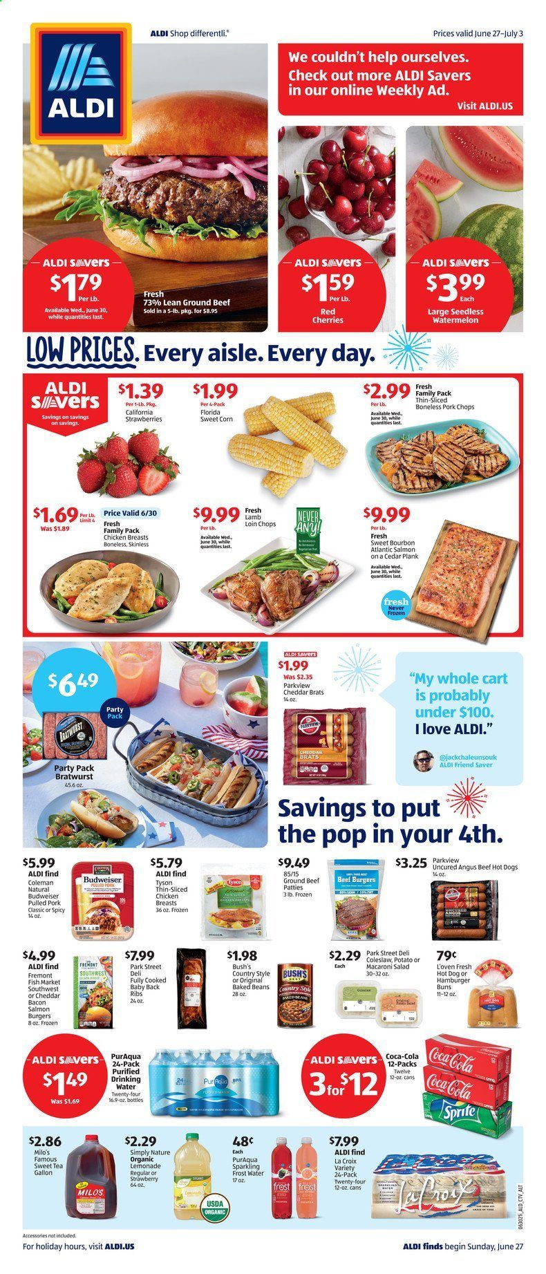 ALDI (NJ) Weekly Ad Flyer June 27 to July 3