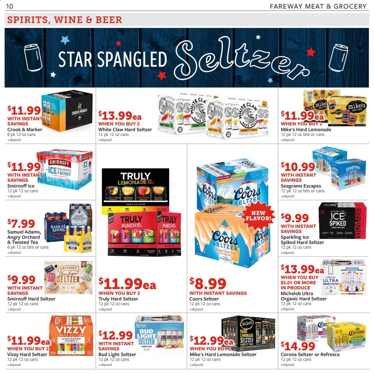 Fareway (IA) Weekly Ad Flyer June 29 to July 5