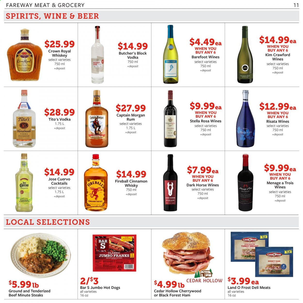 Fareway (IA) Weekly Ad Flyer June 29 to July 5