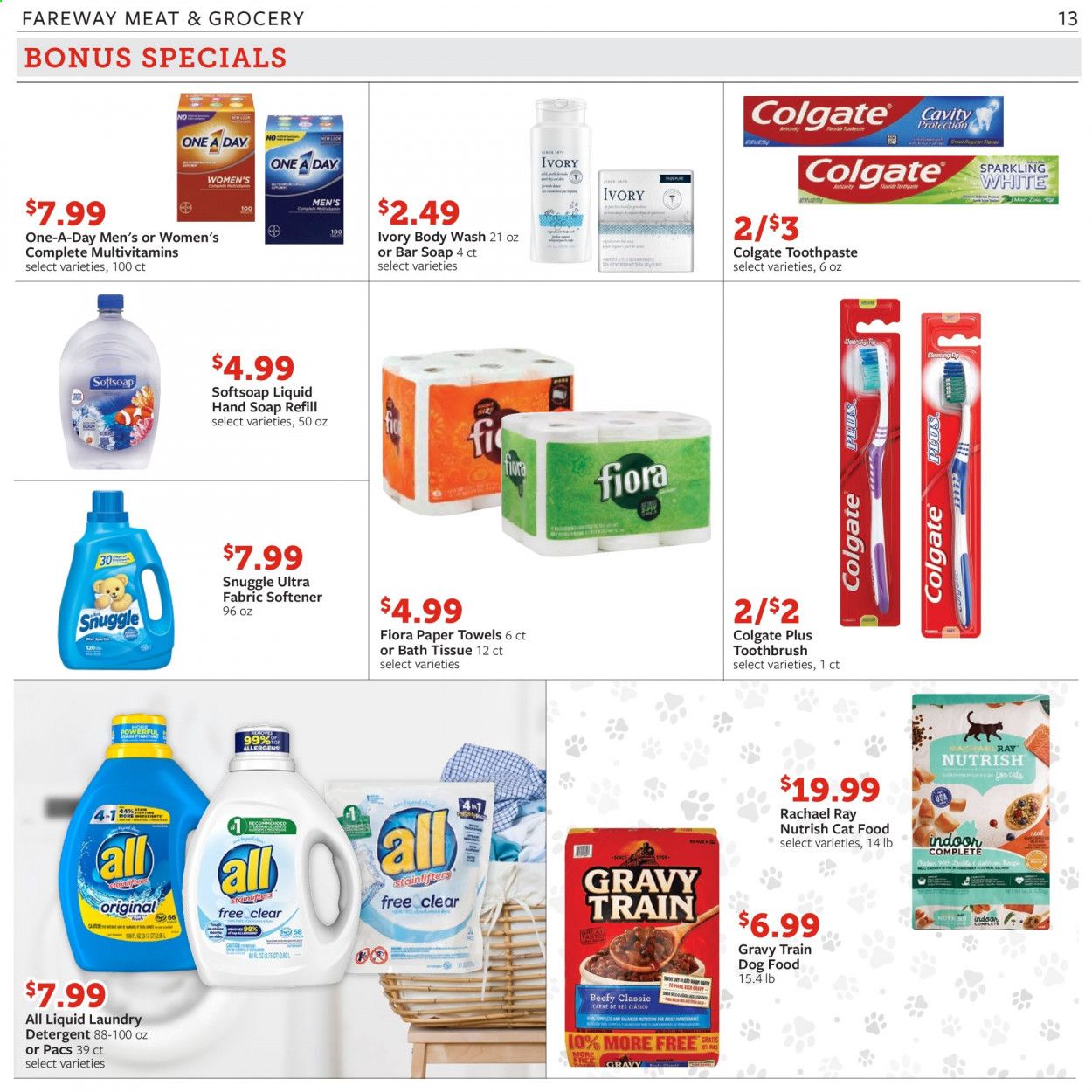 Fareway (IA) Weekly Ad Flyer June 29 to July 5