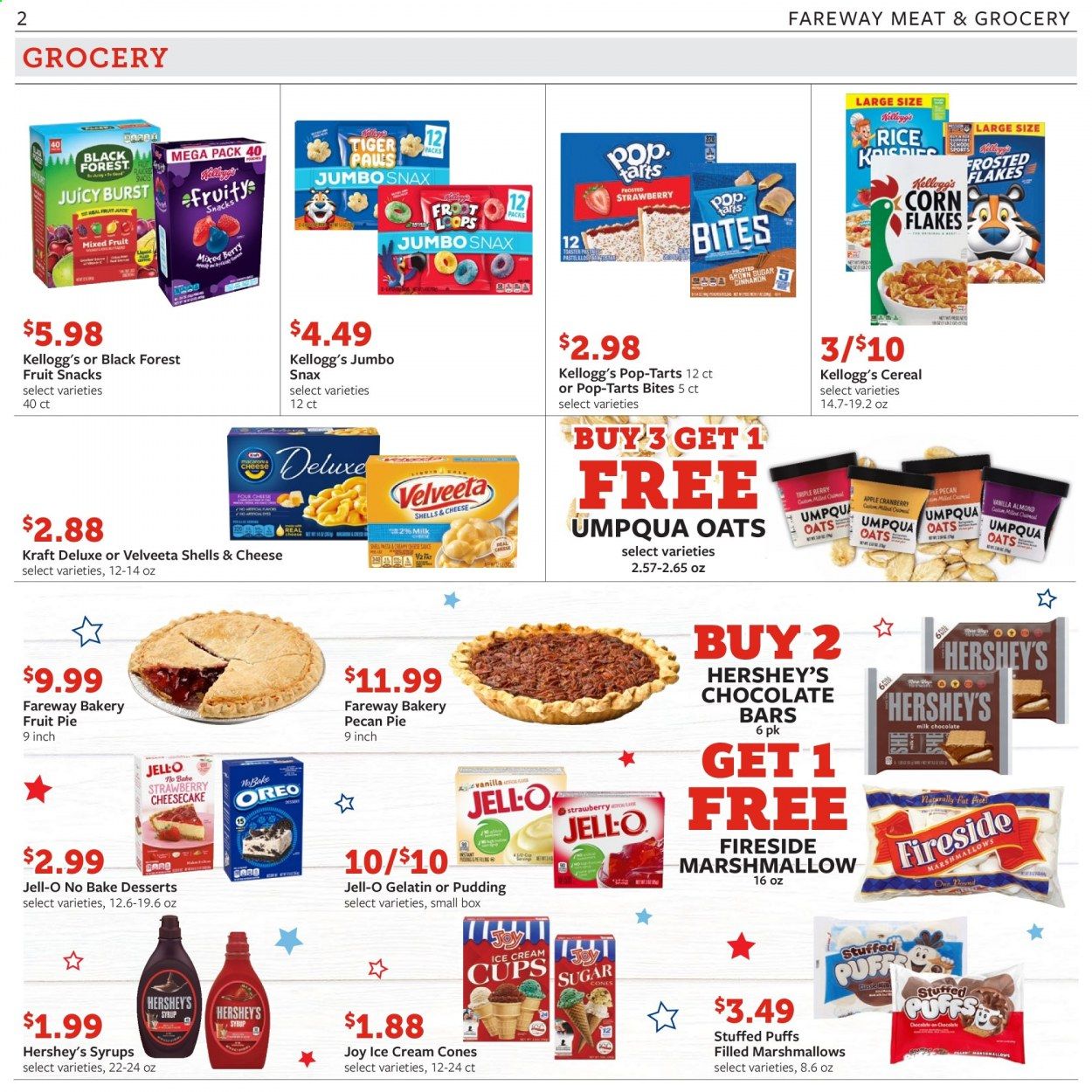 Fareway (IA) Weekly Ad Flyer June 29 to July 5