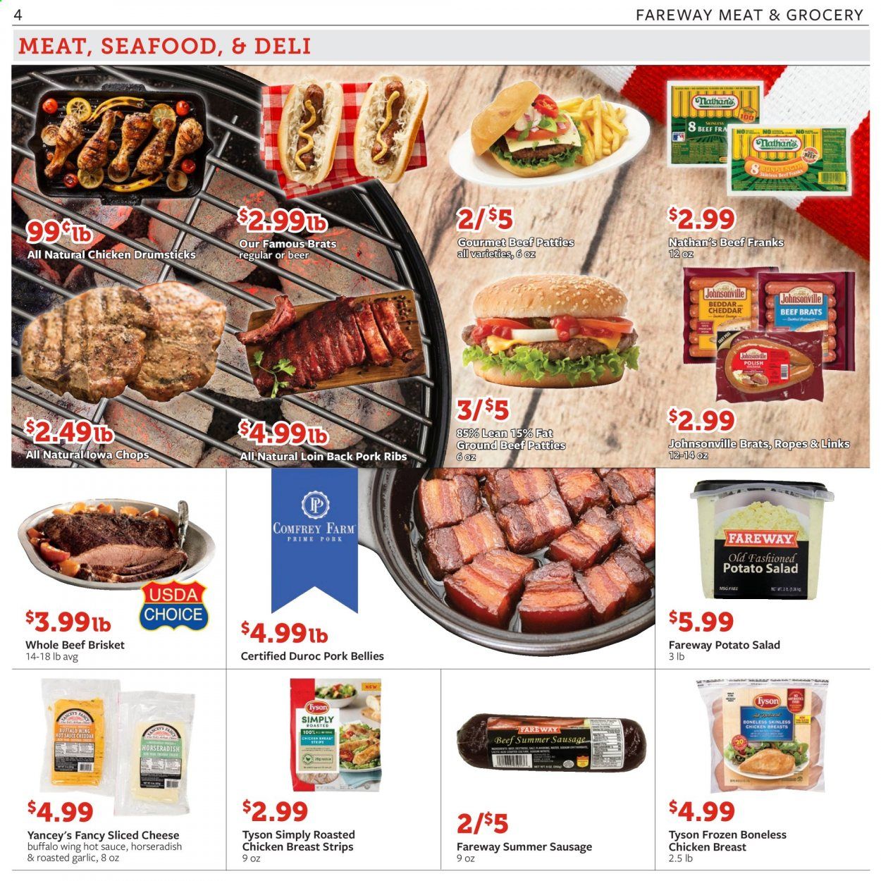 Fareway (IA) Weekly Ad Flyer June 29 to July 5