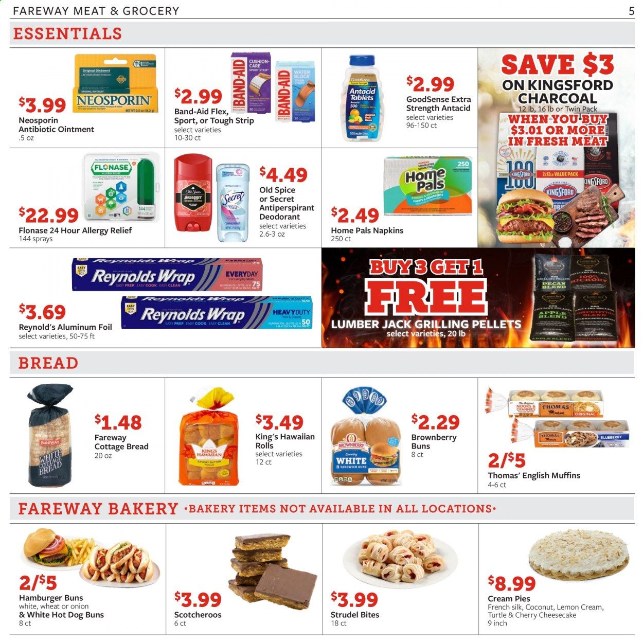 Fareway (IA) Weekly Ad Flyer June 29 to July 5