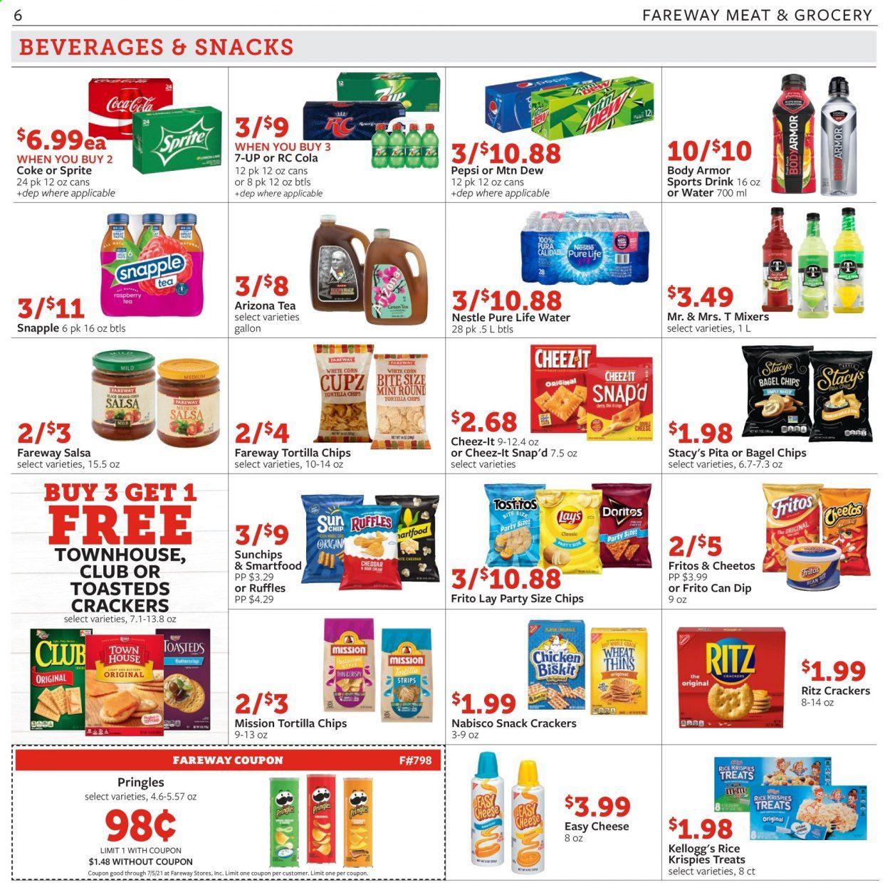 Fareway (IA) Weekly Ad Flyer June 29 to July 5