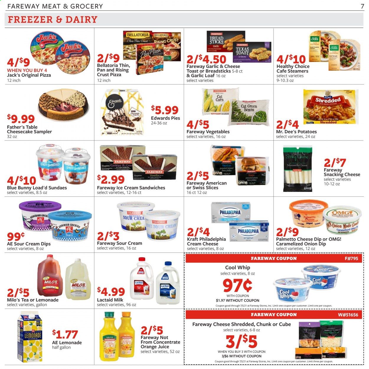 Fareway (IA) Weekly Ad Flyer June 29 to July 5