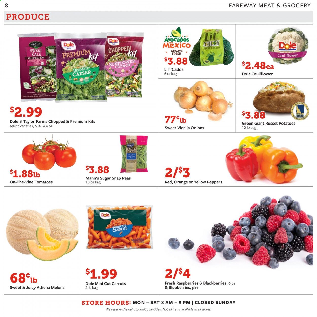 Fareway (IA) Weekly Ad Flyer June 29 to July 5