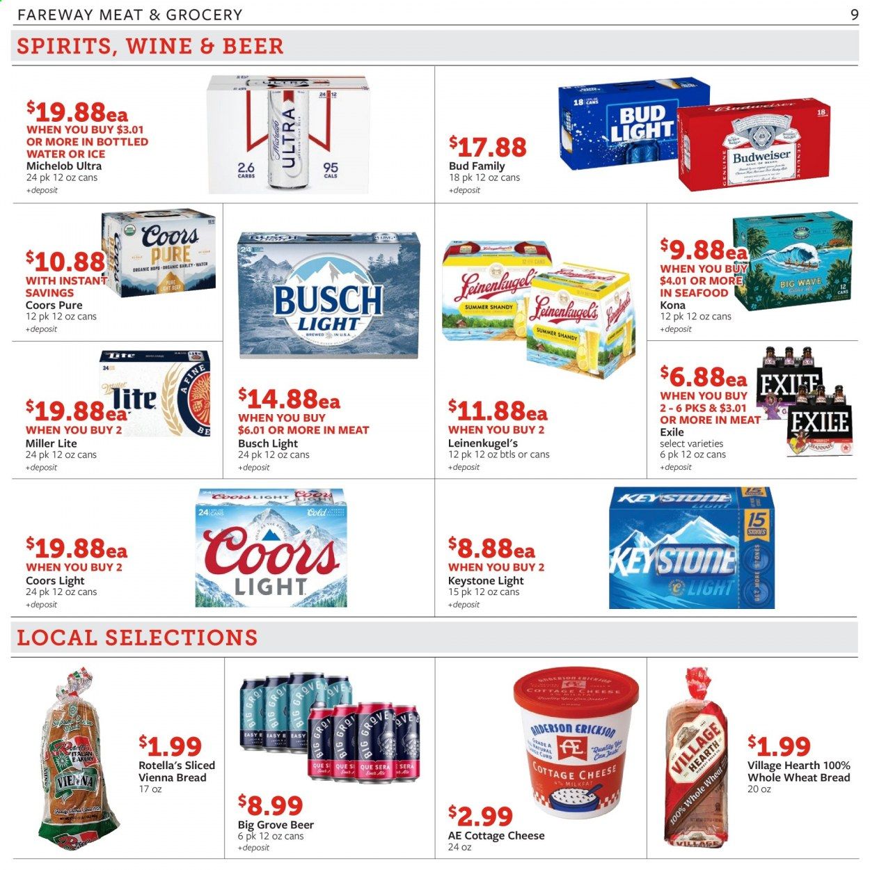 Fareway (IA) Weekly Ad Flyer June 29 to July 5