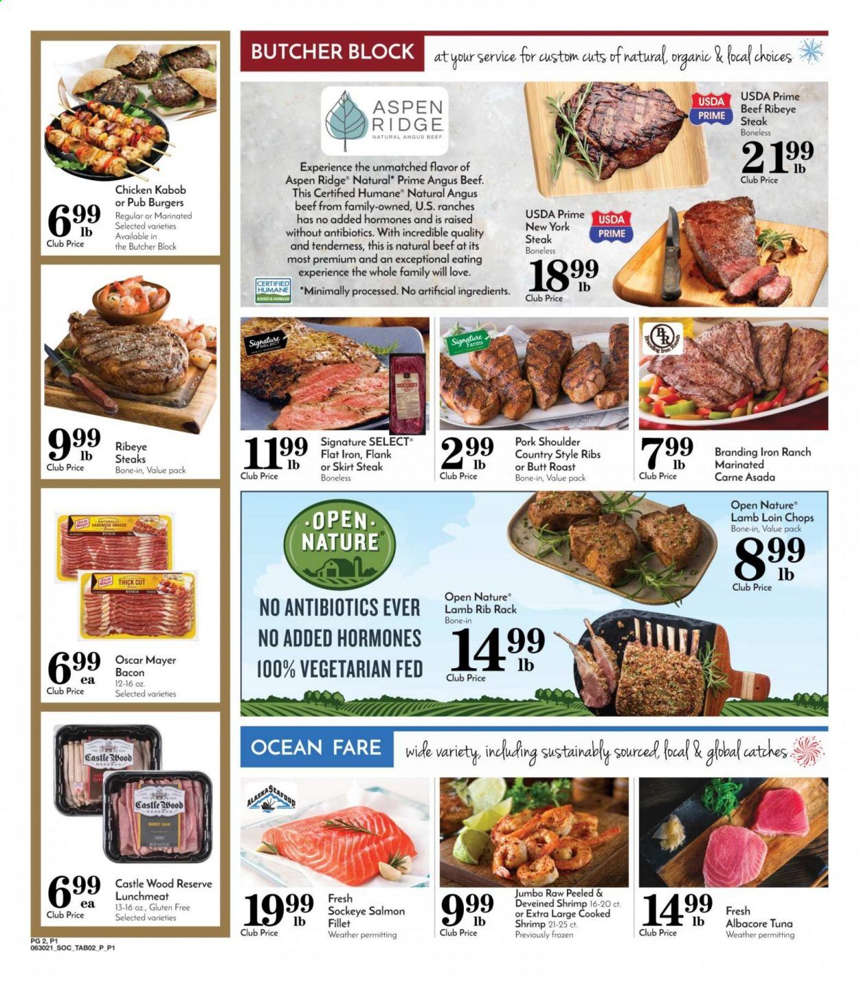 Pavilions (CA) Weekly Ad Flyer June 30 to July 6