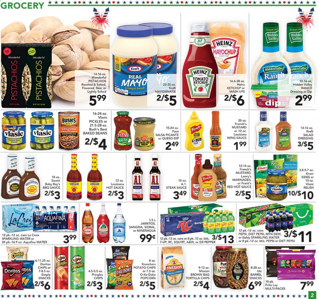 Pete's Fresh Market (IL) Weekly Ad Flyer June 30 to July 6