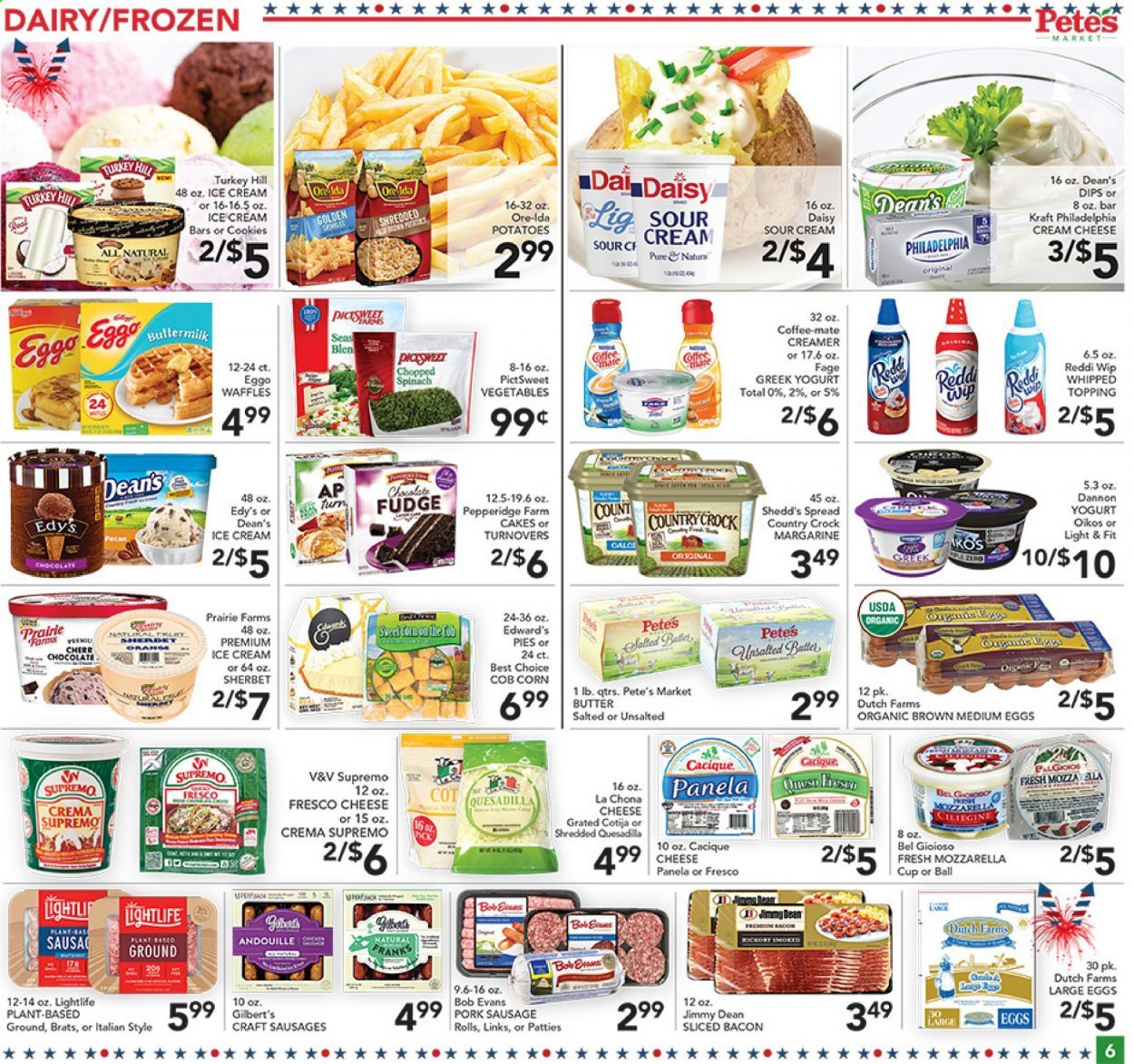 Pete's Fresh Market (IL) Weekly Ad Flyer June 30 to July 6