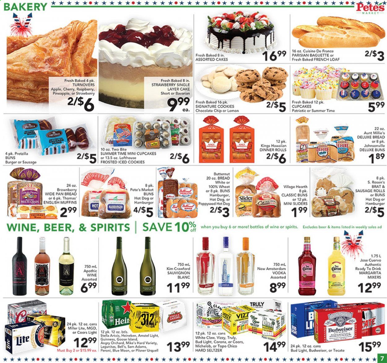 Pete's Fresh Market (IL) Weekly Ad Flyer June 30 to July 6