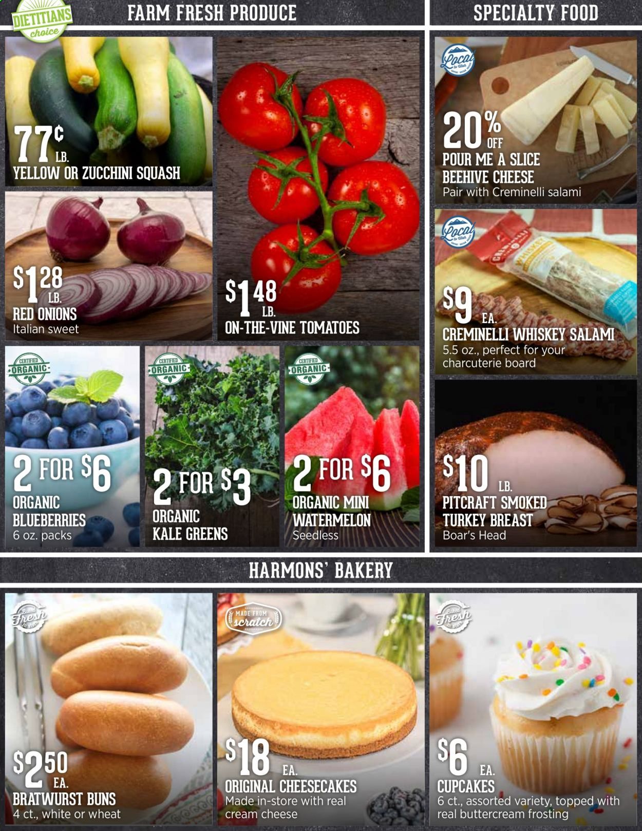 Harmons (UT) Weekly Ad Flyer June 29 to July 5