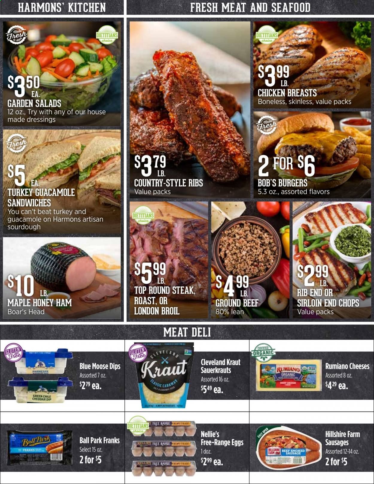 Harmons (UT) Weekly Ad Flyer June 29 to July 5