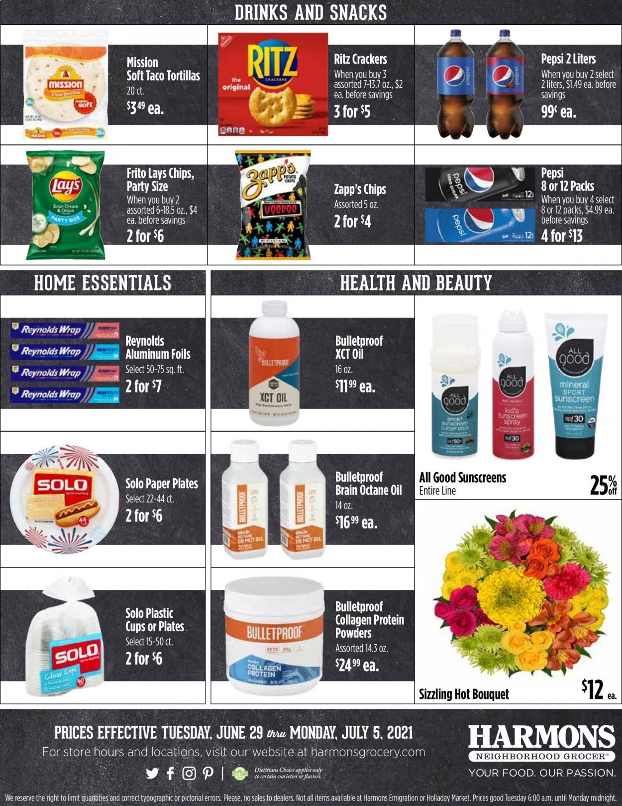 Harmons (UT) Weekly Ad Flyer June 29 to July 5