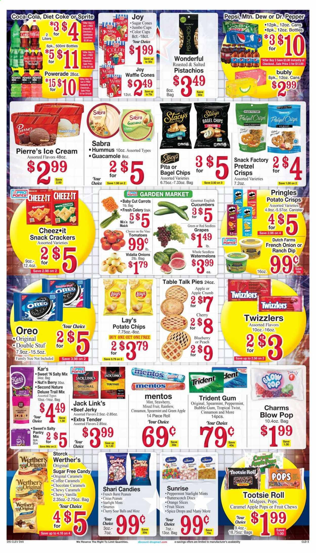 Discount Drug Mart (OH) Weekly Ad Flyer June 30 to July 6
