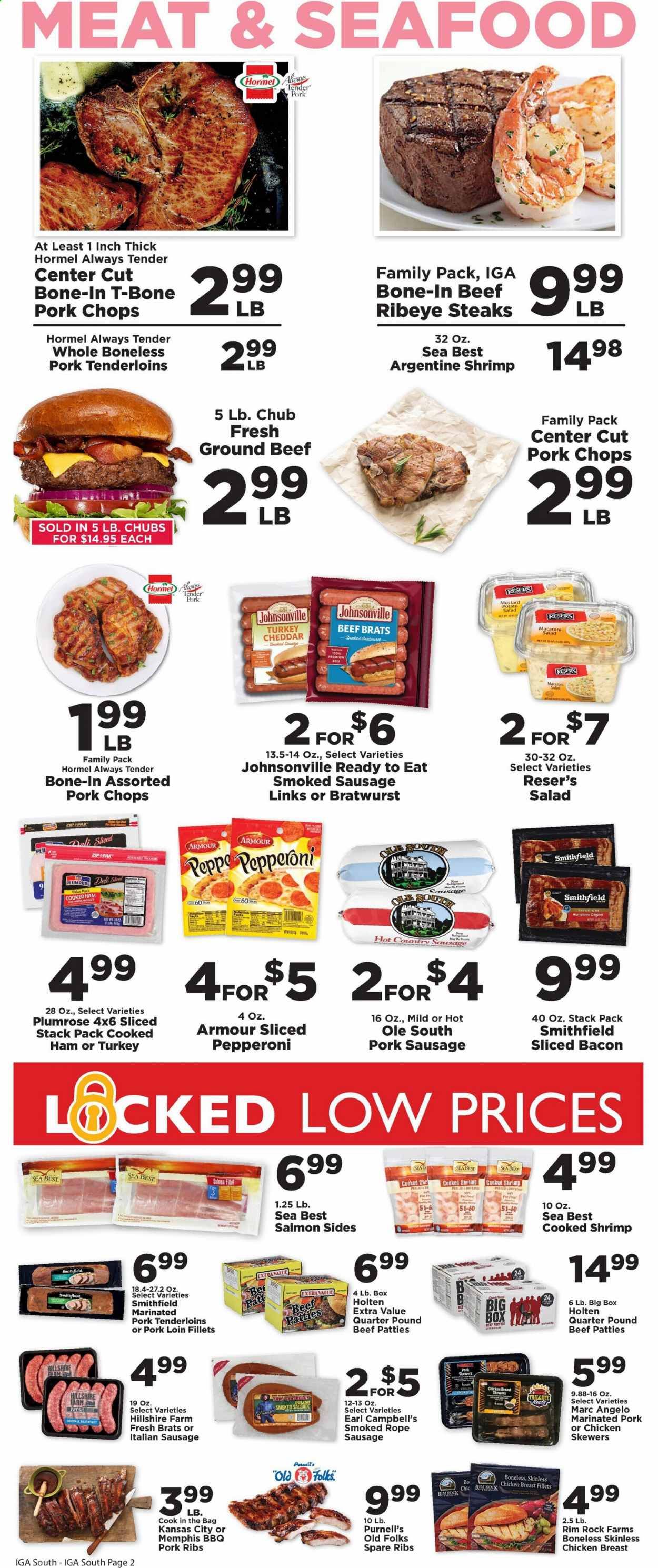 IGA Weekly Ad Flyer June 30 to July 6