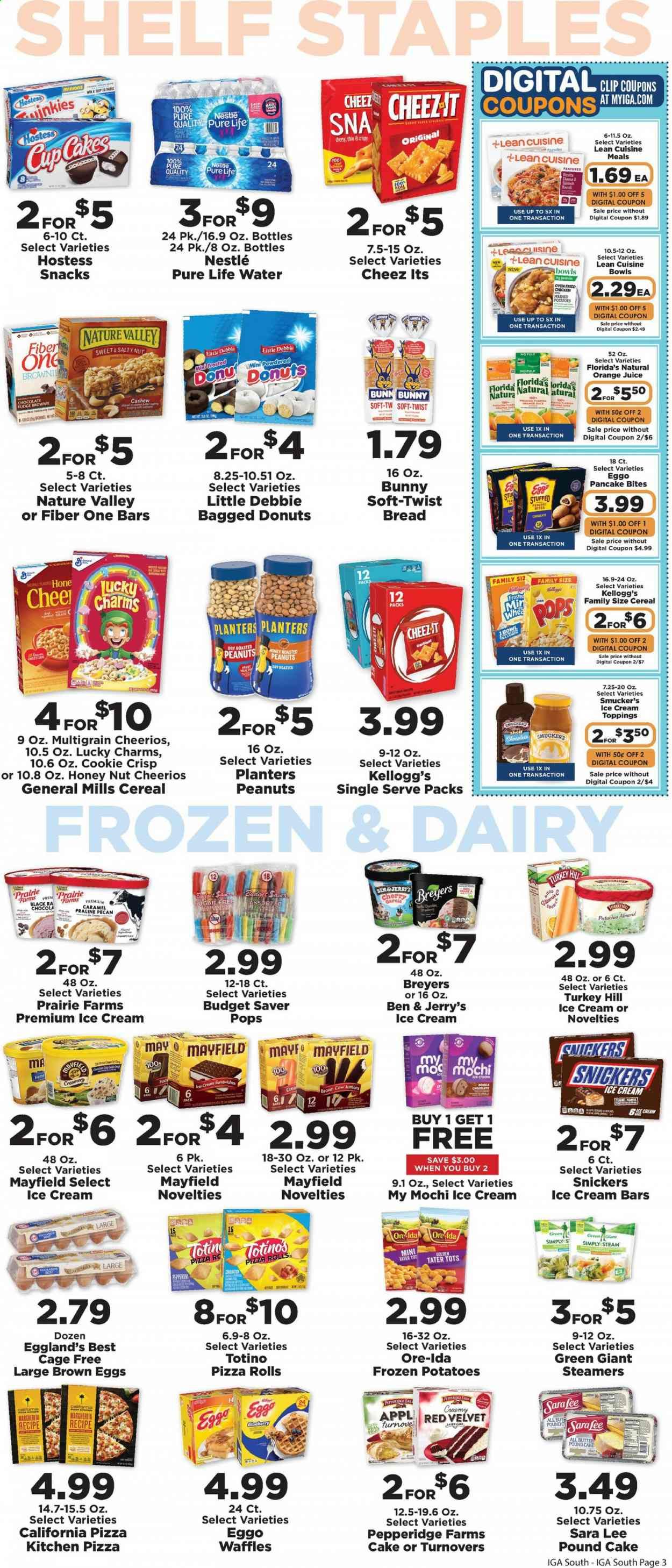 IGA Weekly Ad Flyer June 30 to July 6