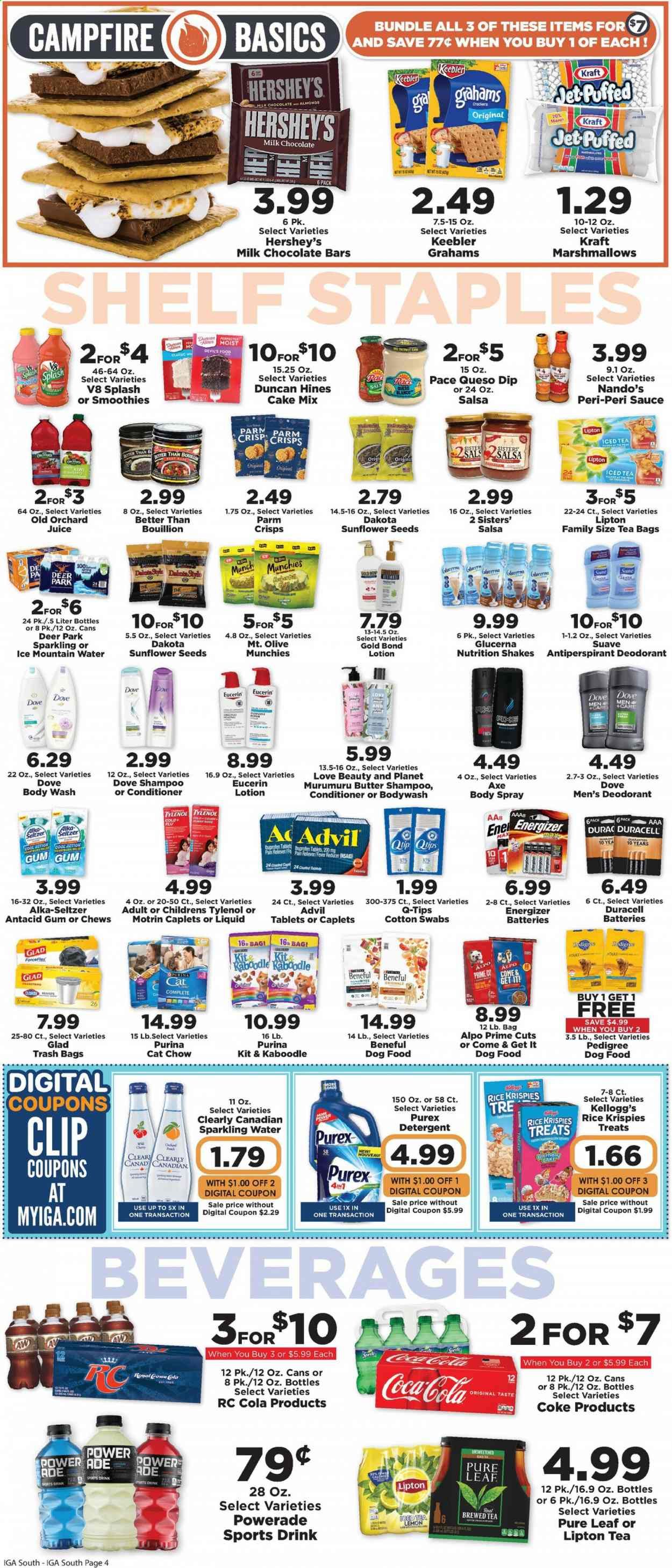 IGA Weekly Ad Flyer June 30 to July 6