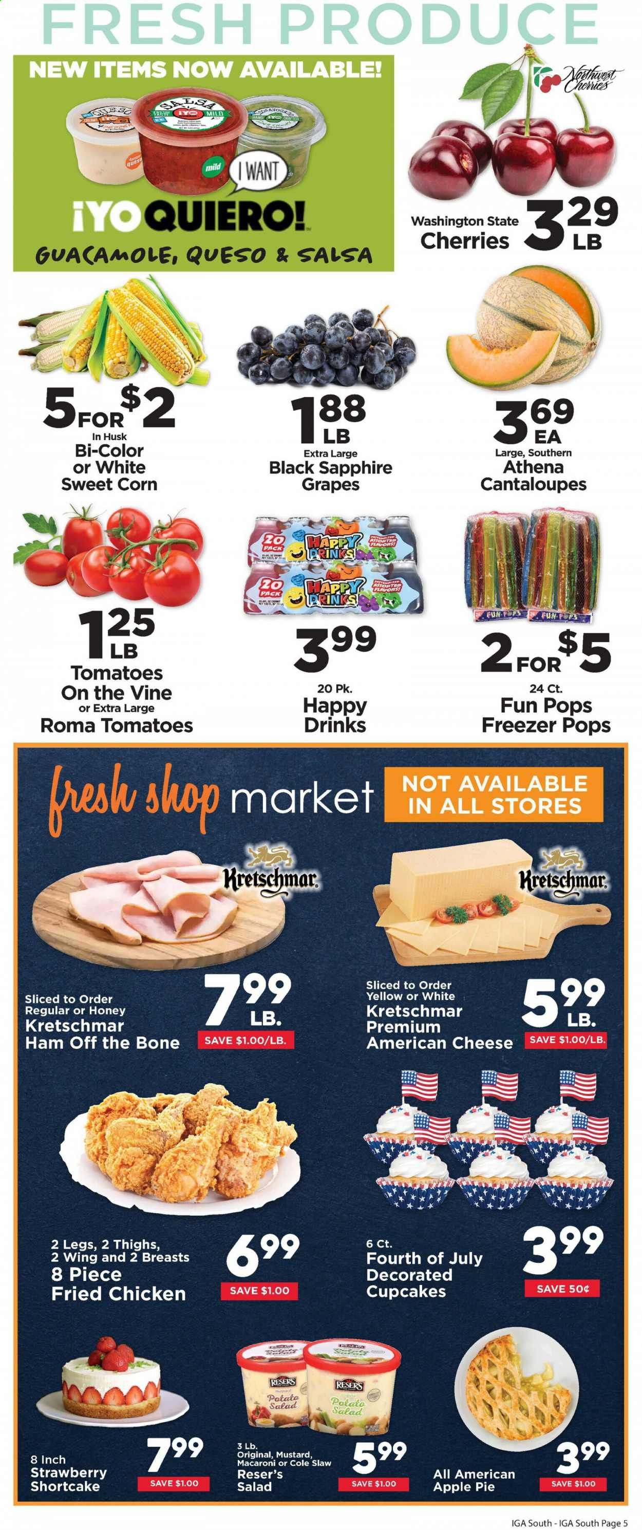 IGA Weekly Ad Flyer June 30 to July 6