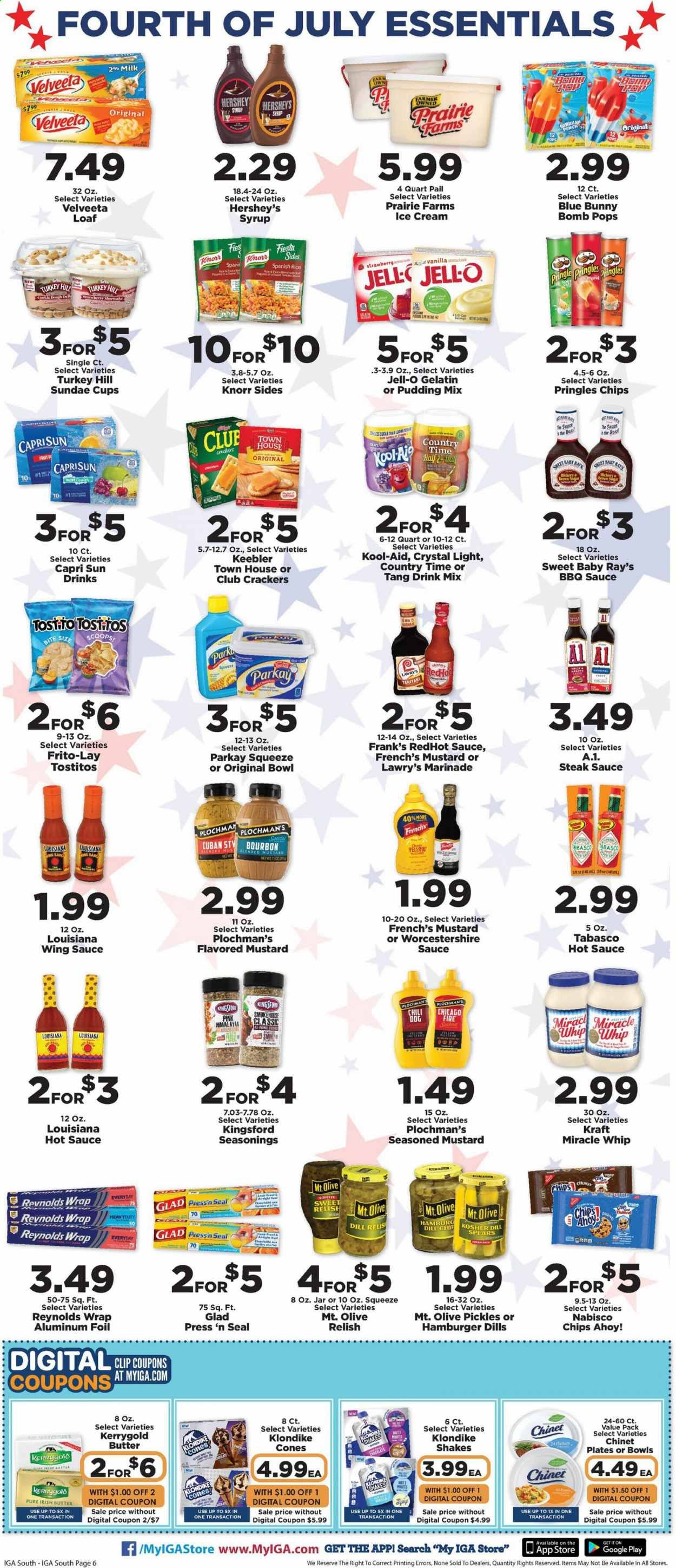 IGA Weekly Ad Flyer June 30 to July 6