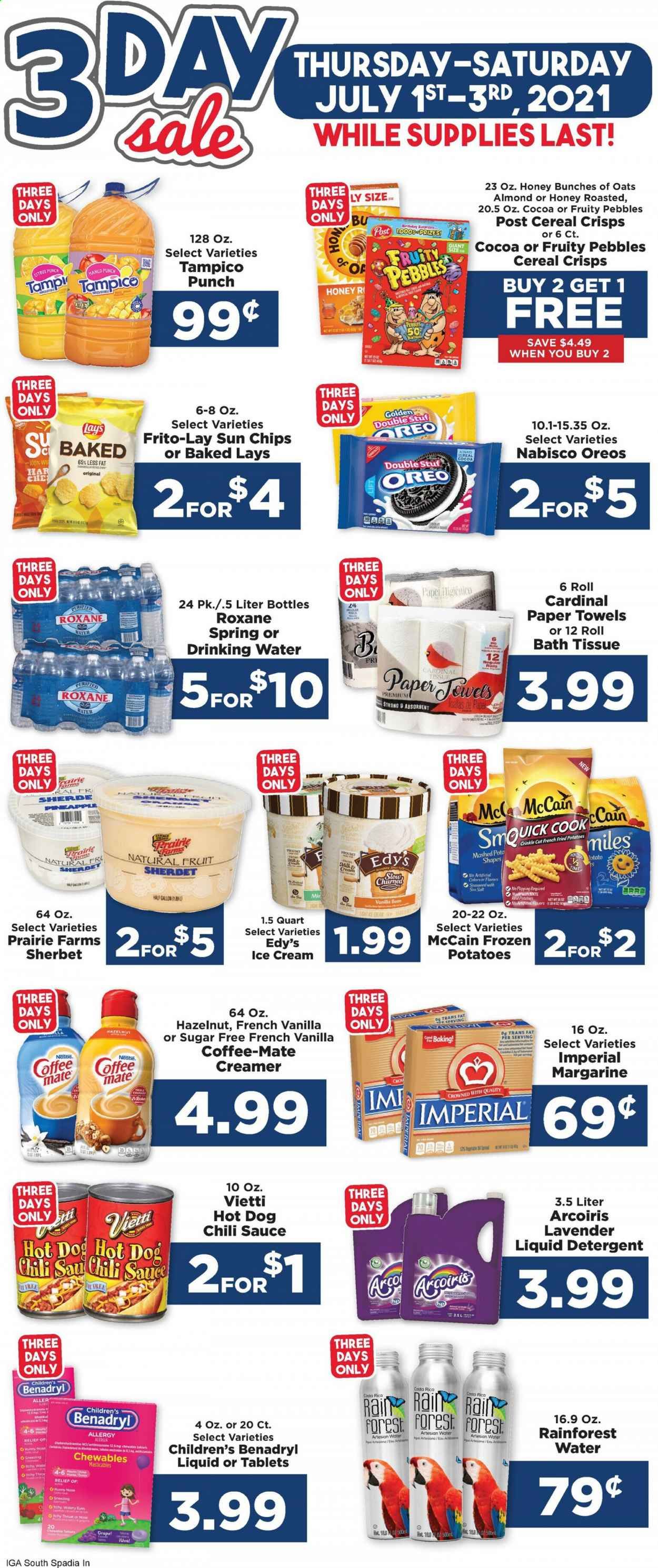 IGA Weekly Ad Flyer June 30 to July 6