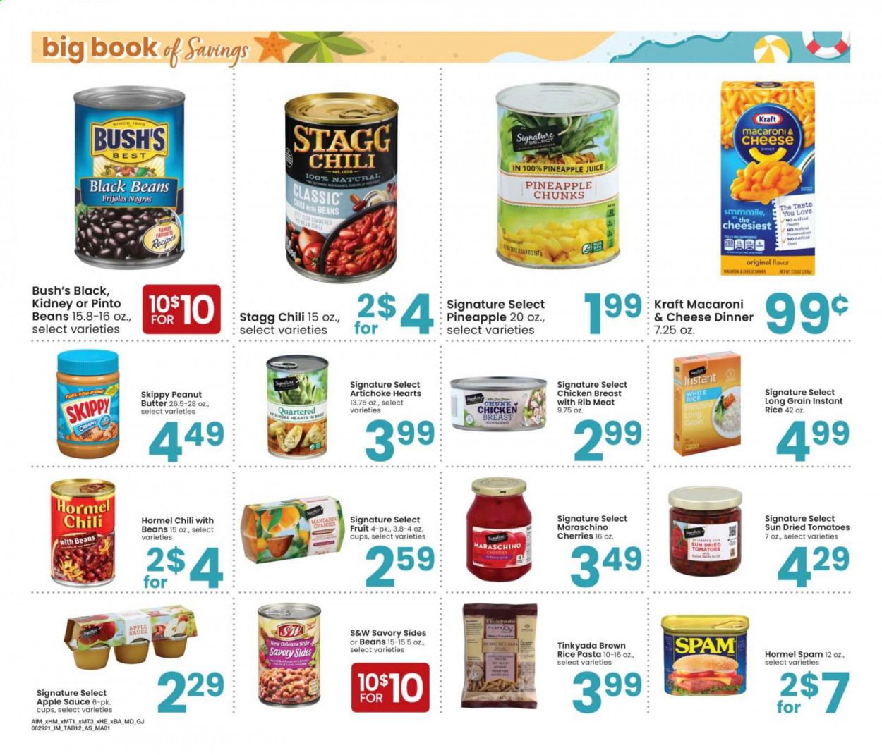 Albertsons (CA, ID, LA, MT, OR, TX, WA) Weekly Ad Flyer June 29 to July 26
