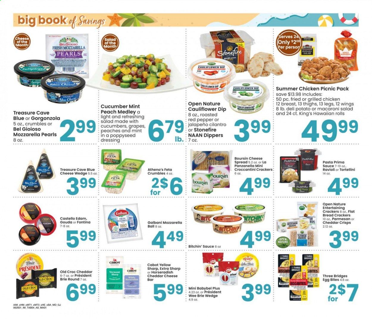 Albertsons (CA, ID, LA, MT, OR, TX, WA) Weekly Ad Flyer June 29 to July 26