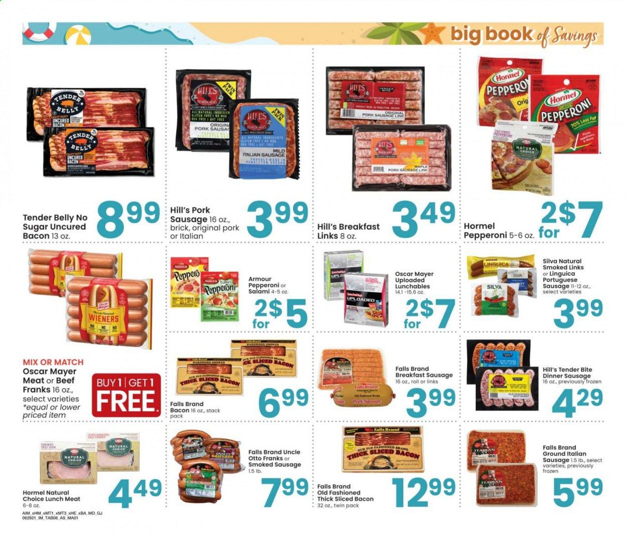 Albertsons (CA, ID, LA, MT, OR, TX, WA) Weekly Ad Flyer June 29 to July 26