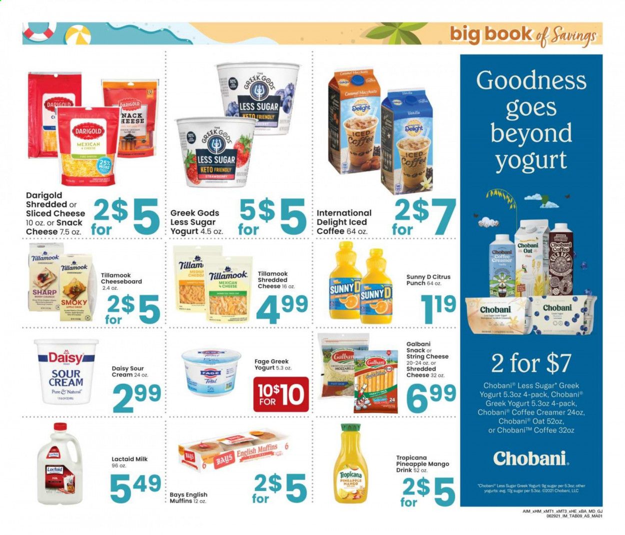 Albertsons (CA, ID, LA, MT, OR, TX, WA) Weekly Ad Flyer June 29 to July 26