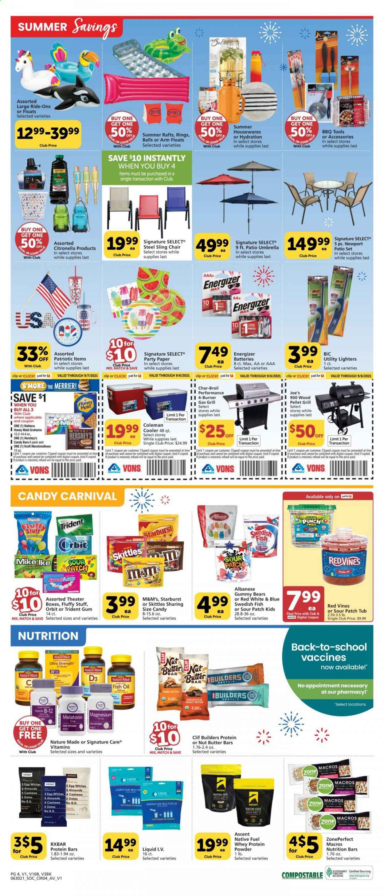 Vons (CA) Weekly Ad Flyer June 30 to July 6