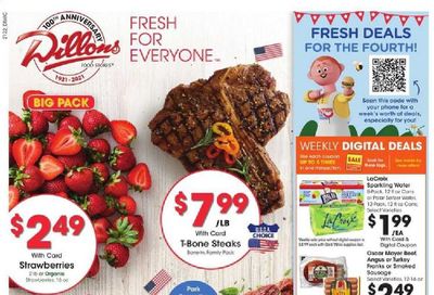 Dillons (KS) Weekly Ad Flyer June 30 to July 6
