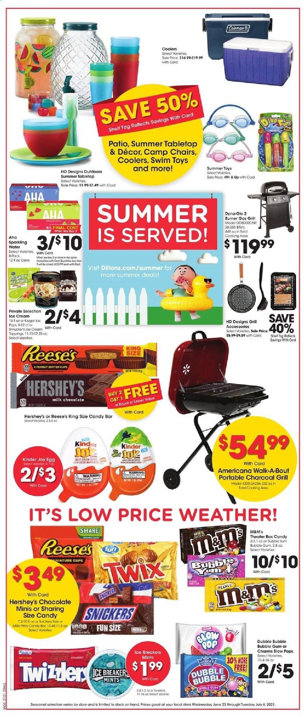 Dillons (KS) Weekly Ad Flyer June 30 to July 6