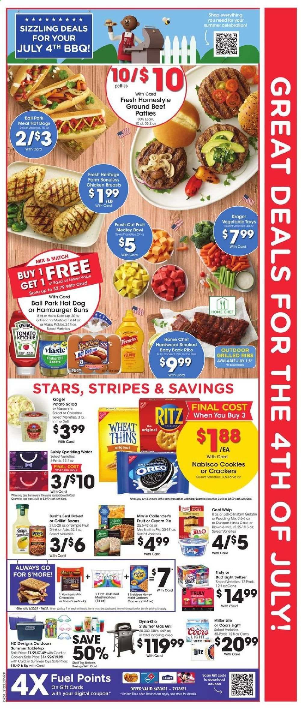 Dillons (KS) Weekly Ad Flyer June 30 to July 6