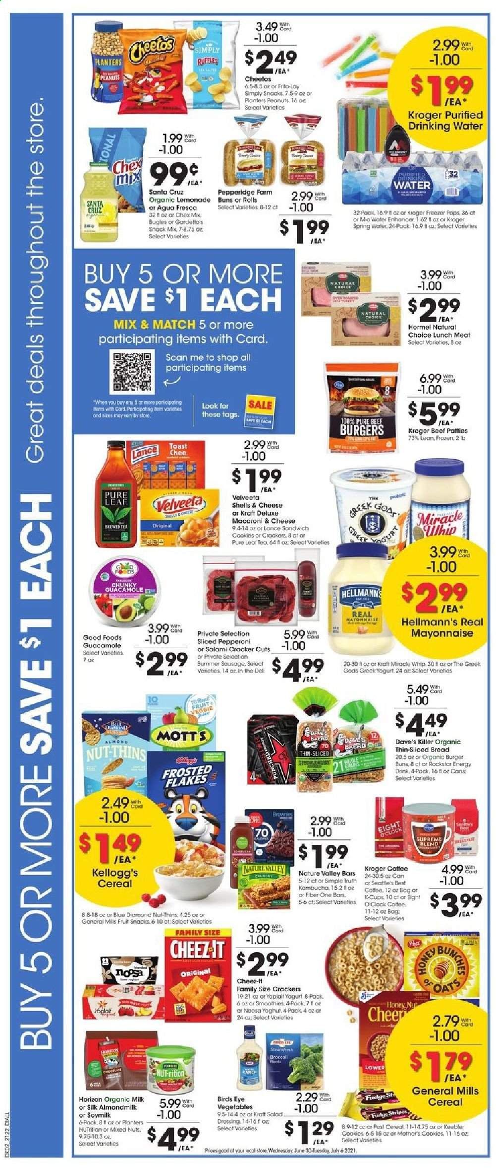 Dillons (KS) Weekly Ad Flyer June 30 to July 6