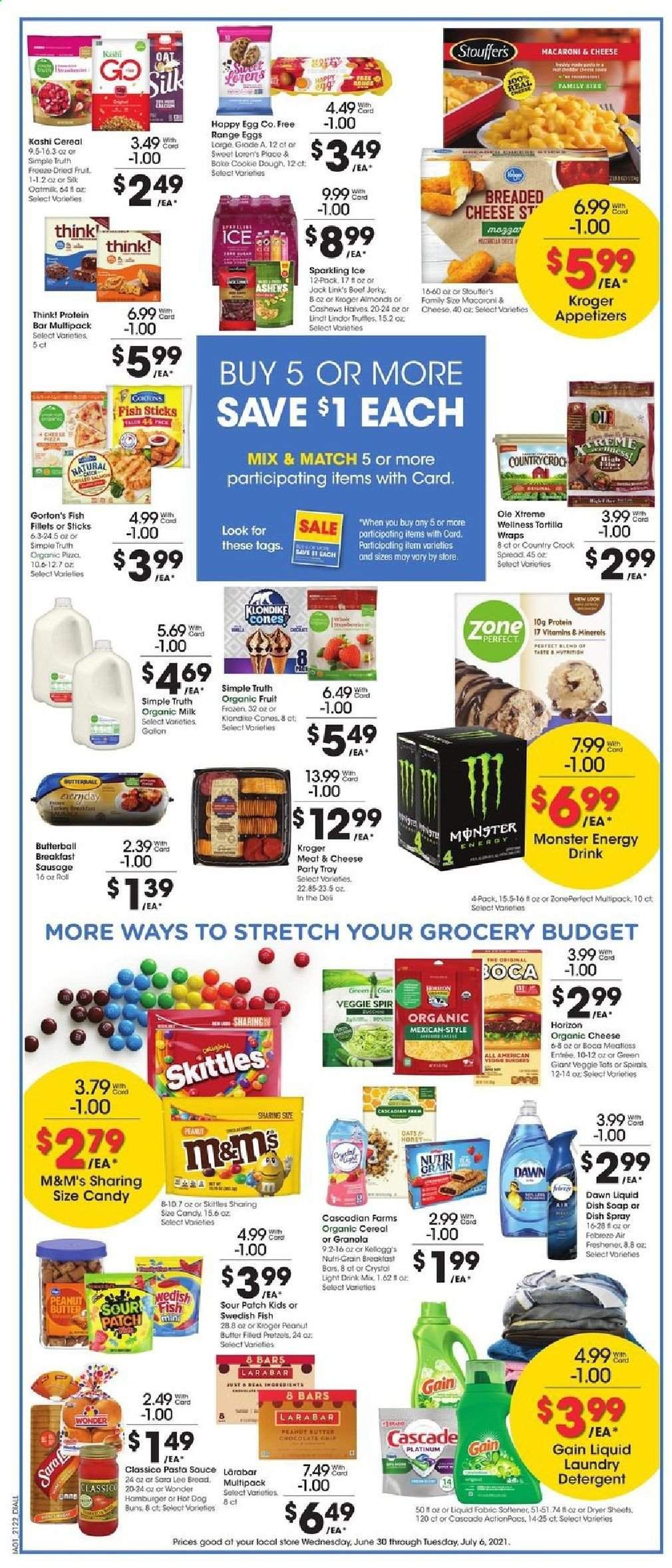 Dillons (KS) Weekly Ad Flyer June 30 to July 6