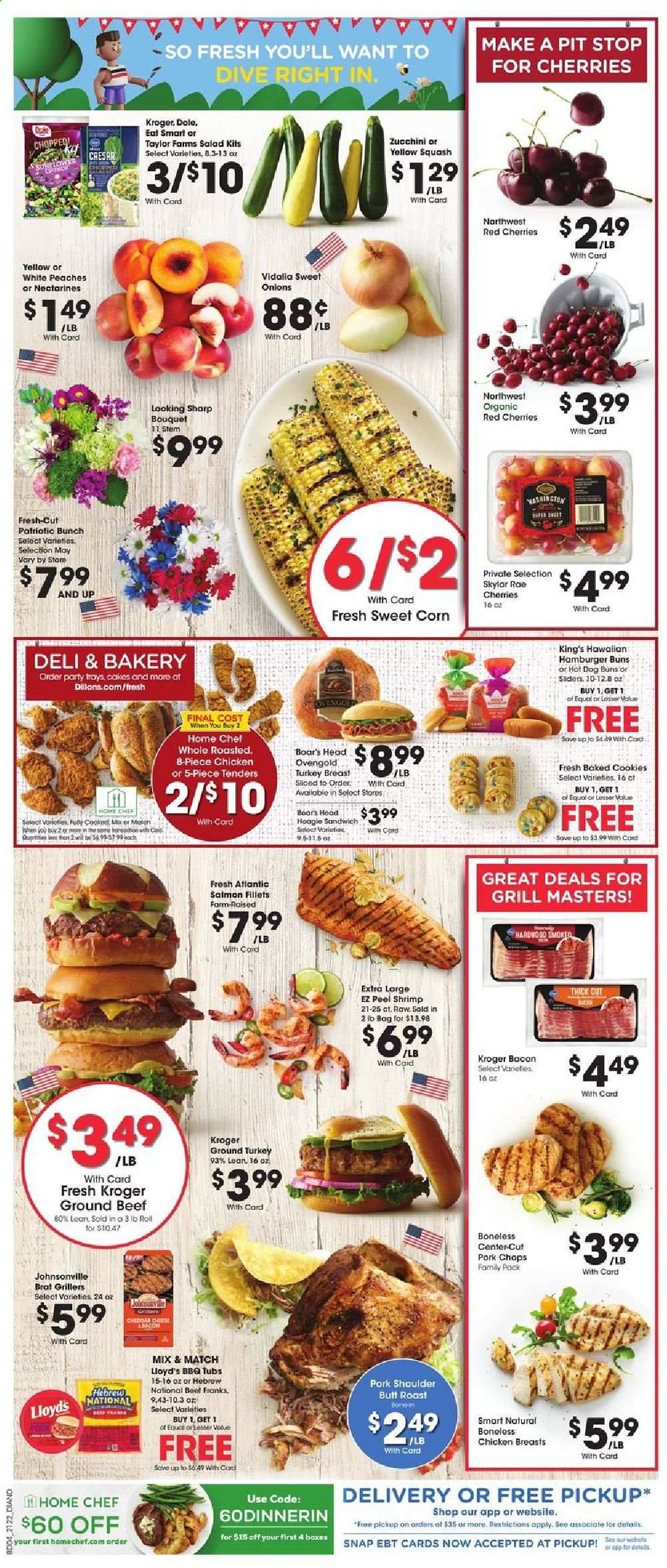 Dillons (KS) Weekly Ad Flyer June 30 to July 6